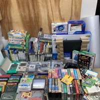 任天堂 Nintendo ソニー PS4 ゲームソフト ファミコン ゲームボーイ 64 他 大量 まとめて