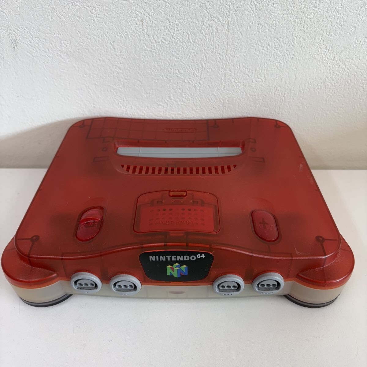 Nintendo ニンテンドー NUS-S-HA 本体 他_2